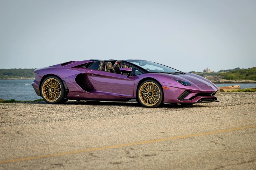2022 Lamborghini Aventador LP780-4 Ultimae - Image 25 of 31