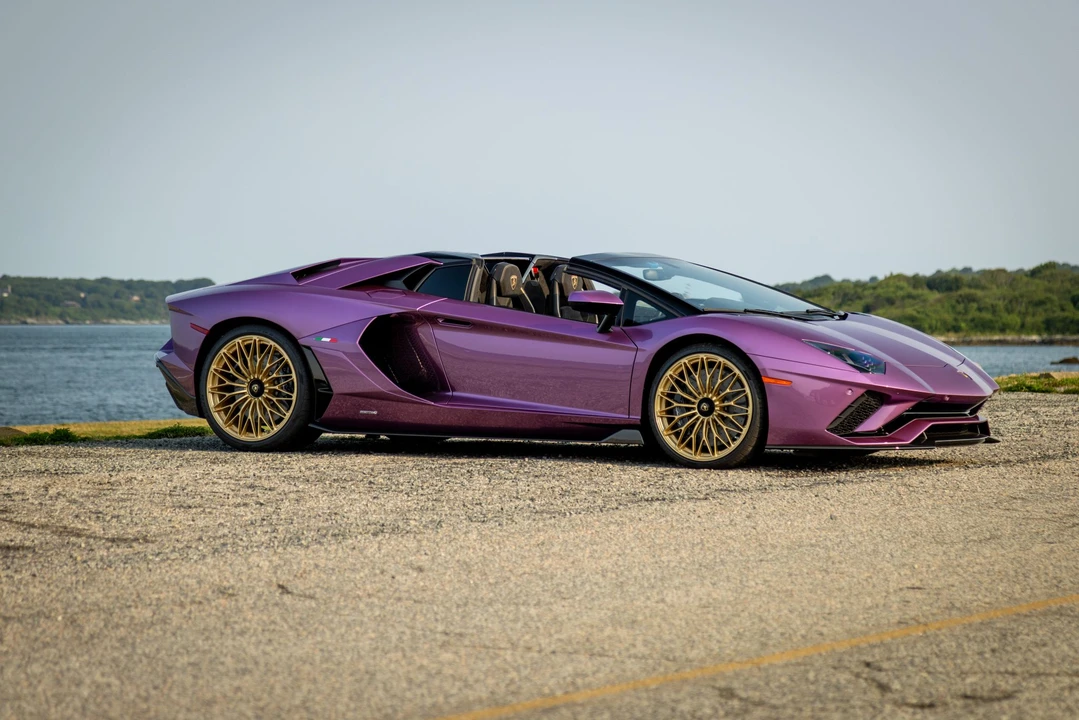 2022 Lamborghini Aventador LP780-4 Ultimae - Image 26 of 31