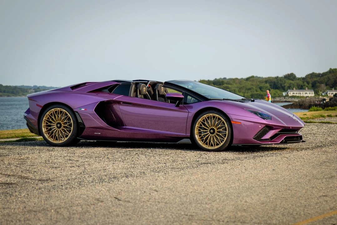 2022 Lamborghini Aventador LP780-4 Ultimae - Image 27 of 31