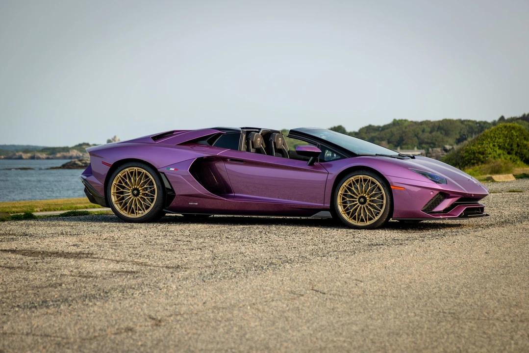 2022 Lamborghini Aventador LP780-4 Ultimae - Image 28 of 31