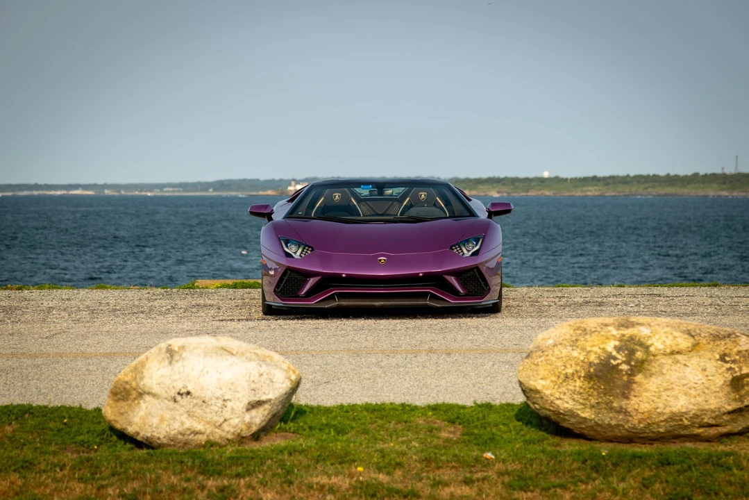 2022 Lamborghini Aventador LP780-4 Ultimae - Image 13 of 31