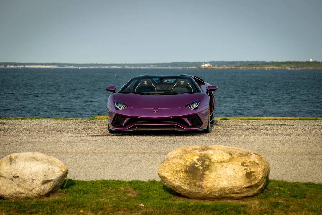 2022 Lamborghini Aventador LP780-4 Ultimae - Image 12 of 31