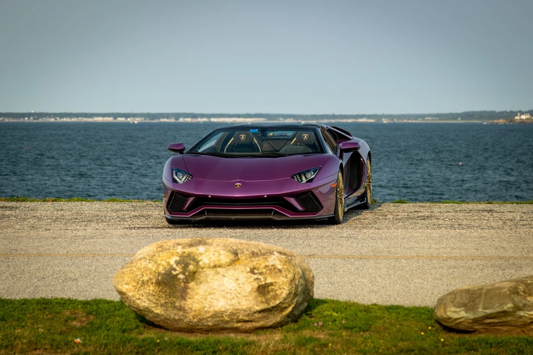 2022 Lamborghini Aventador LP780-4 Ultimae - Image 11 of 31