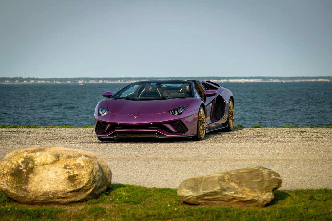 2022 Lamborghini Aventador LP780-4 Ultimae - Image 10 of 31