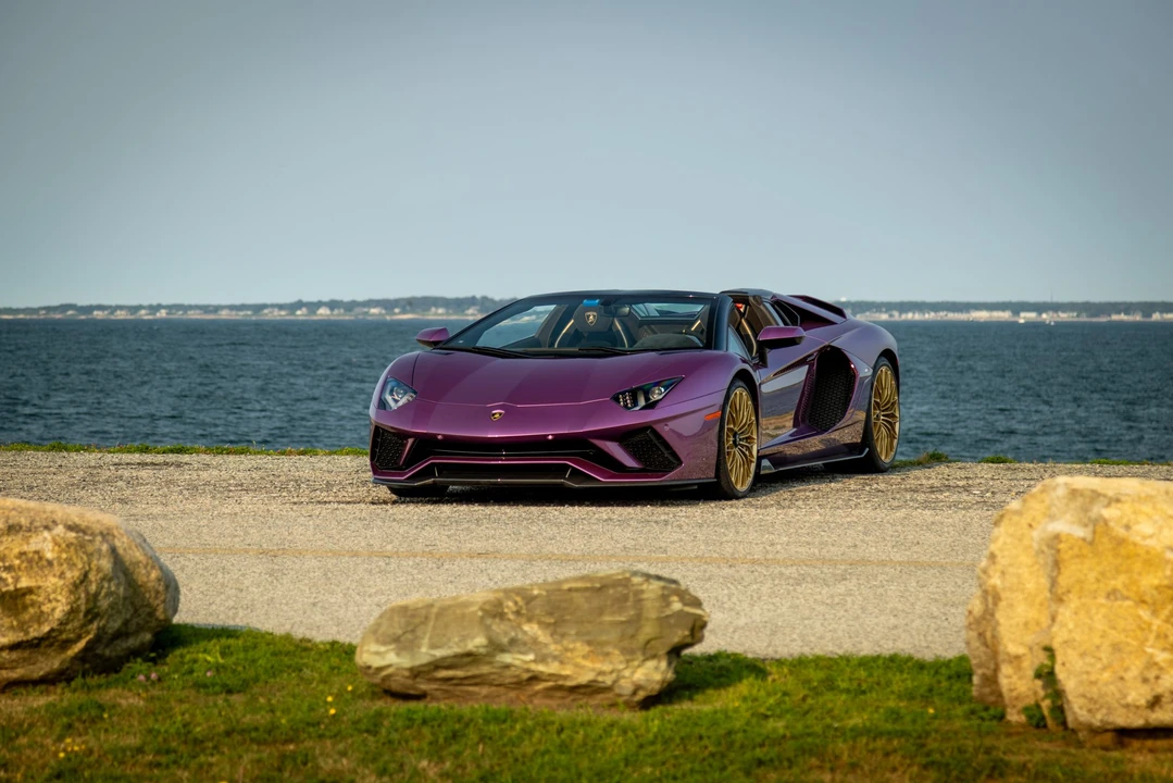 2022 Lamborghini Aventador LP780-4 Ultimae - Image 9 of 31