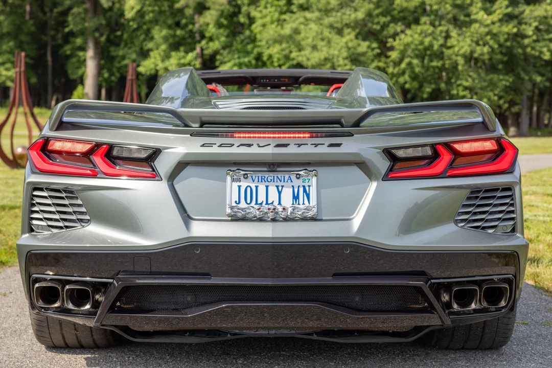 2023 Chevrolet Corvette C8 - Image 22 of 31
