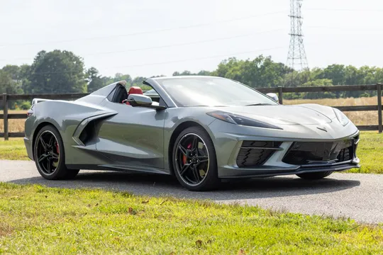 2023 Chevrolet Corvette C8 - Image 3 of 31