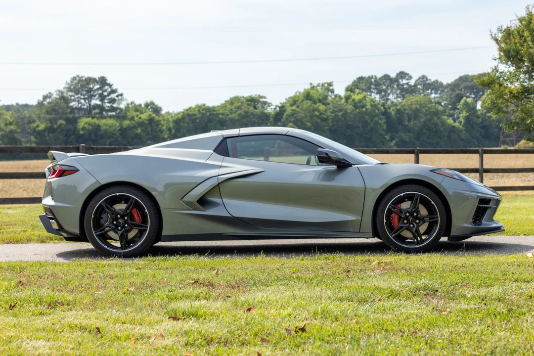 2023 Chevrolet Corvette C8 - Image 11 of 31