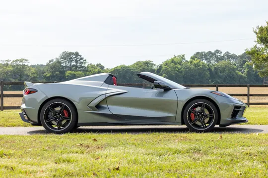 2023 Chevrolet Corvette C8 - Image 4 of 31