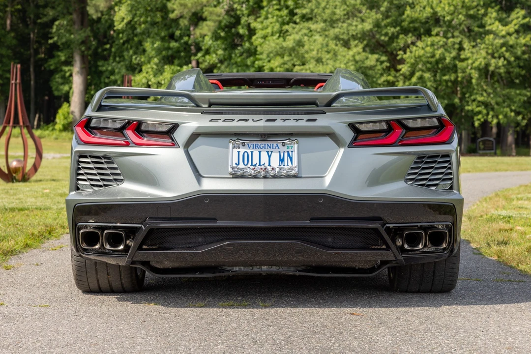 2023 Chevrolet Corvette C8 - Image 6 of 31
