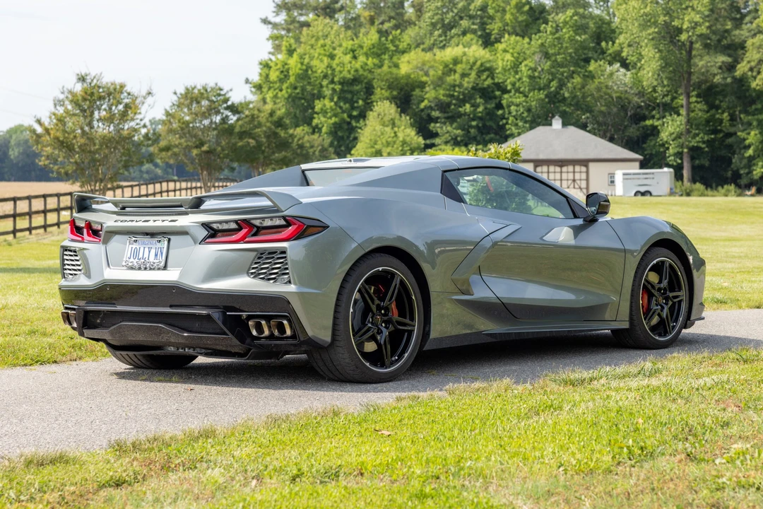 2023 Chevrolet Corvette C8 - Image 12 of 31