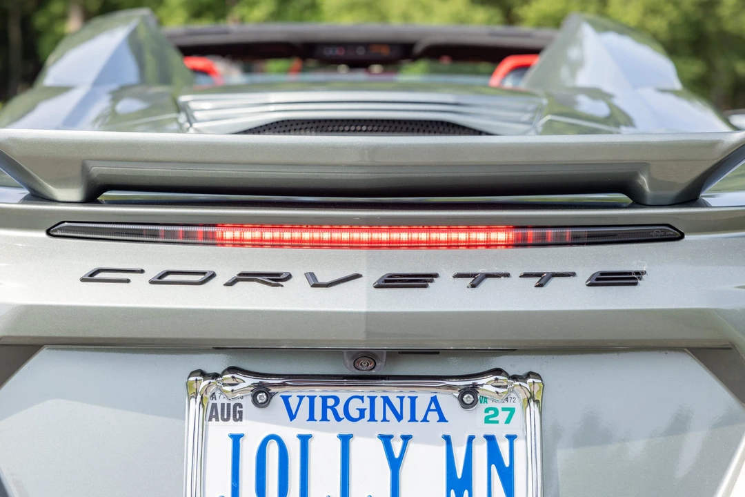 2023 Chevrolet Corvette C8 - Image 29 of 31