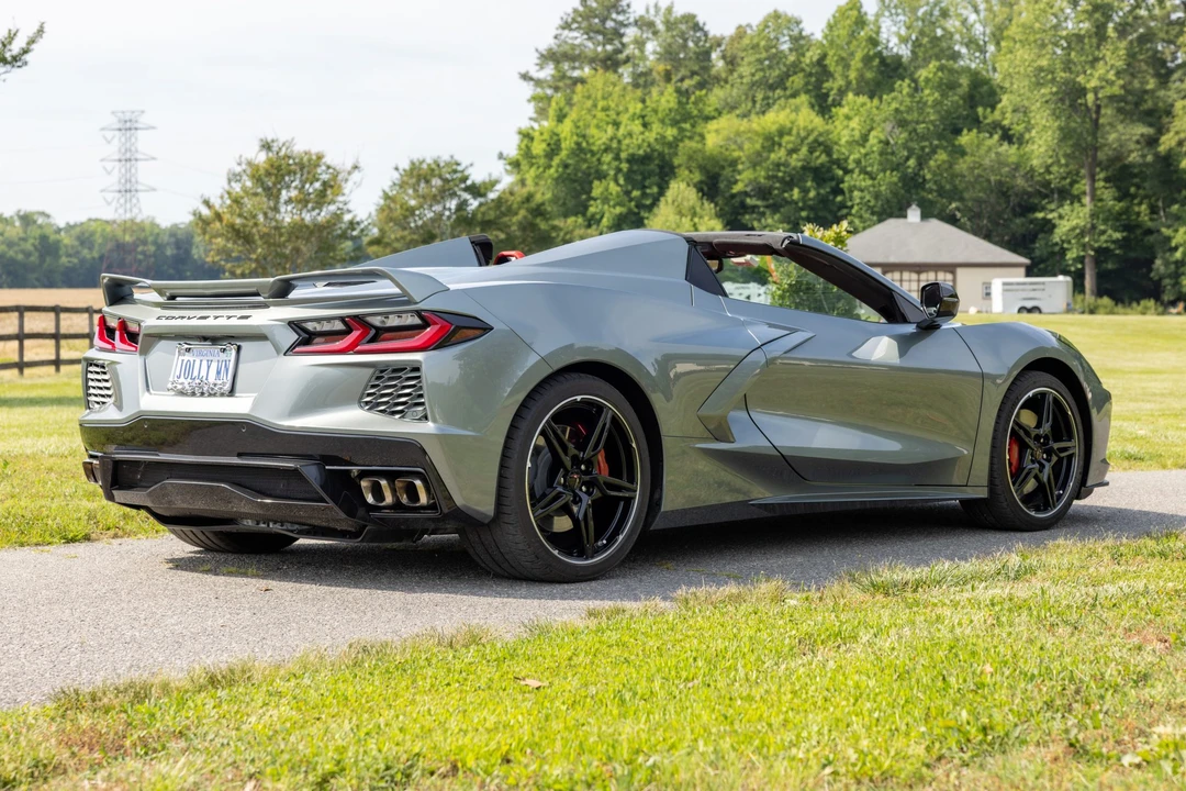 2023 Chevrolet Corvette C8 - Image 5 of 31