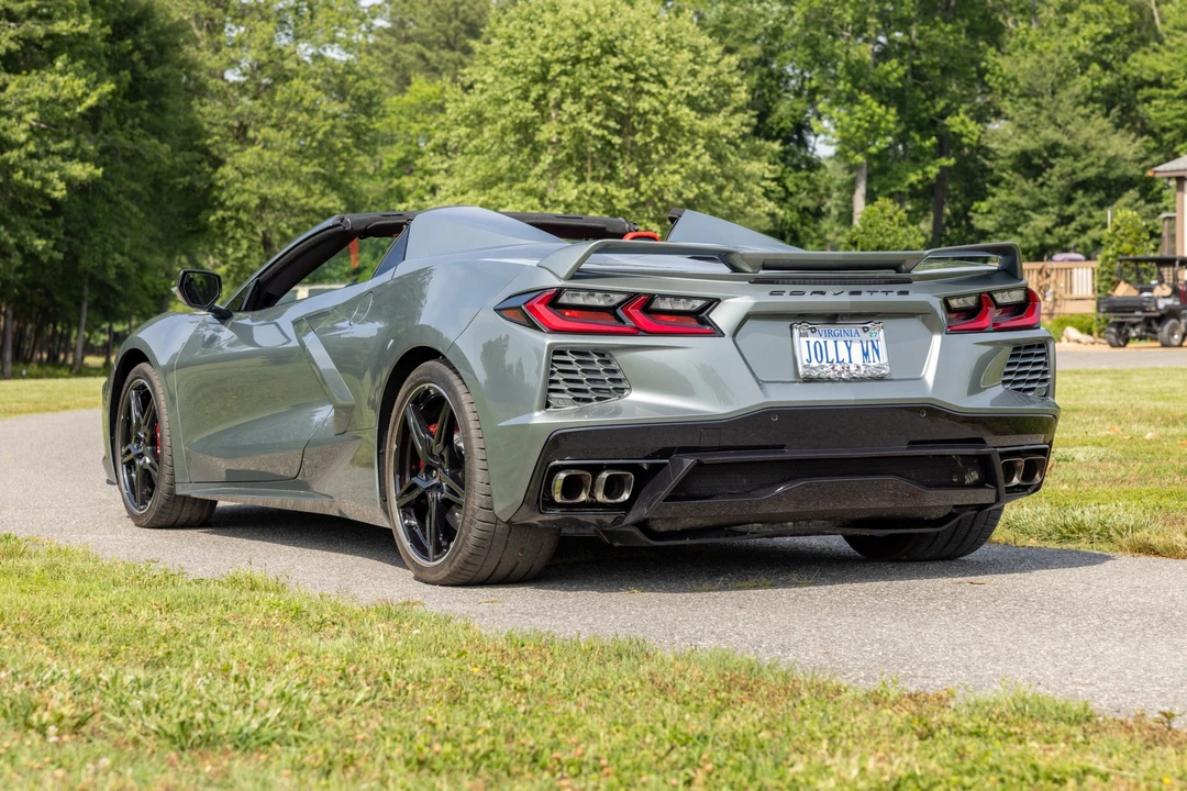 2023 Chevrolet Corvette C8 - Image 7 of 31