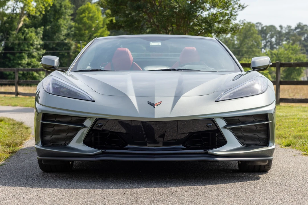 2023 Chevrolet Corvette C8 - Image 2 of 31