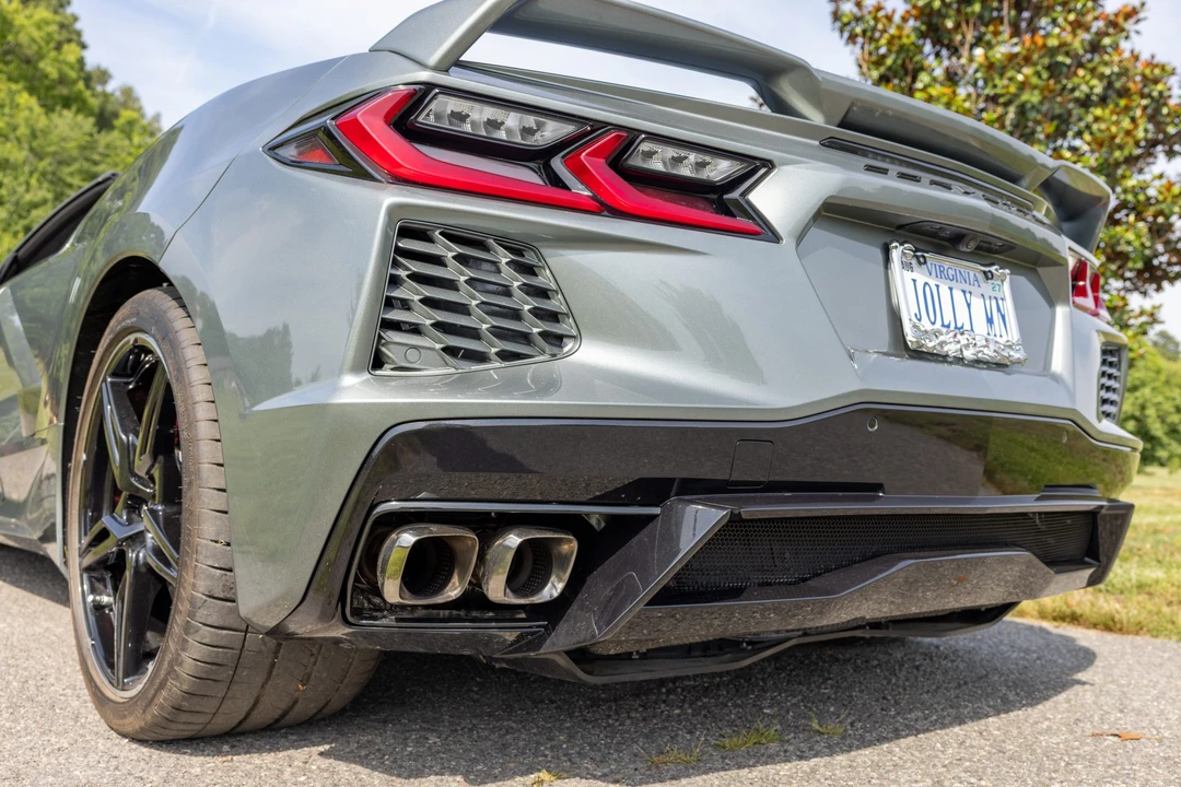 2023 Chevrolet Corvette C8 - Image 25 of 31