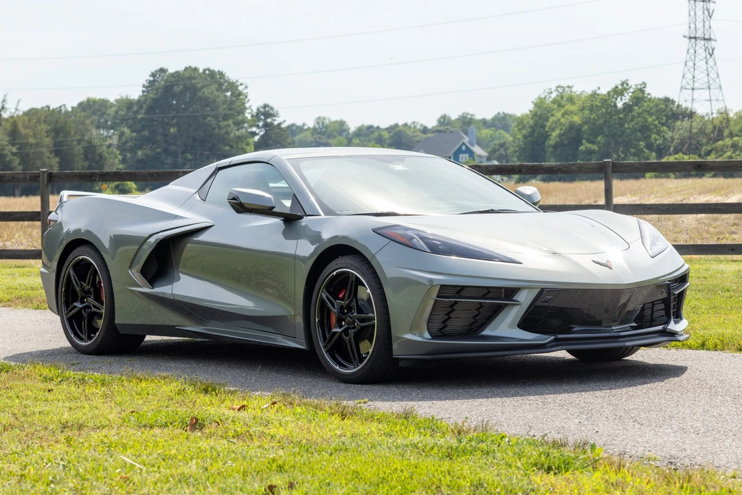 2023 Chevrolet Corvette C8 - Image 10 of 31