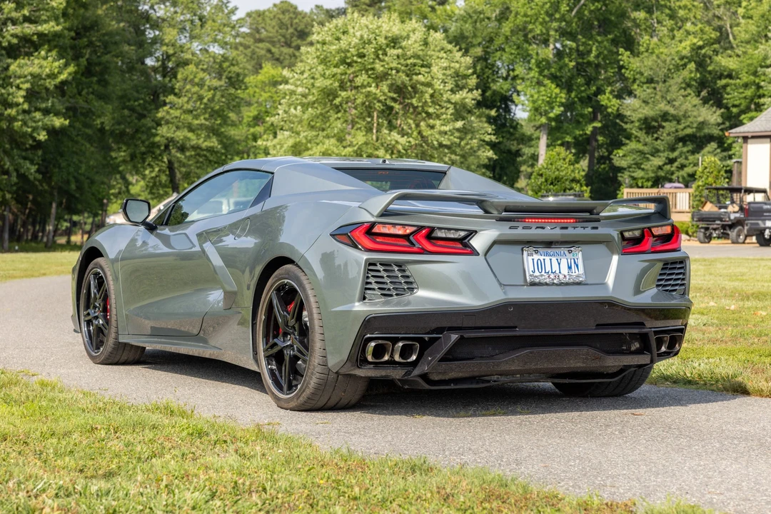 2023 Chevrolet Corvette C8 - Image 14 of 31