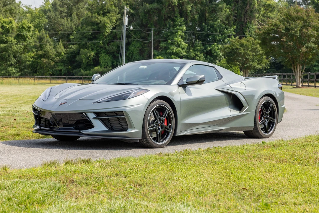 2023 Chevrolet Corvette C8 - Image 16 of 31