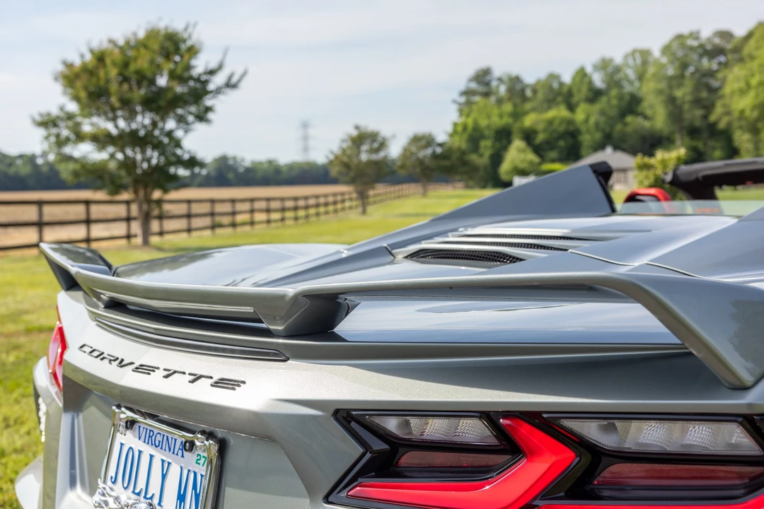 2023 Chevrolet Corvette C8 - Image 28 of 31