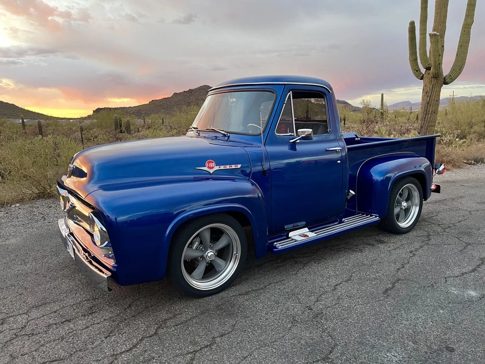 1954 Ford F-Series 2nd Gen - Image 4 of 31