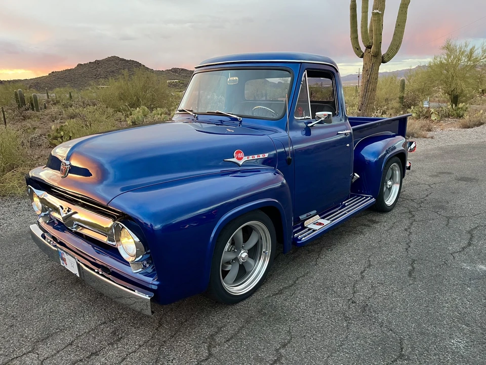 1954 Ford F-Series 2nd Gen - Image 7 of 31