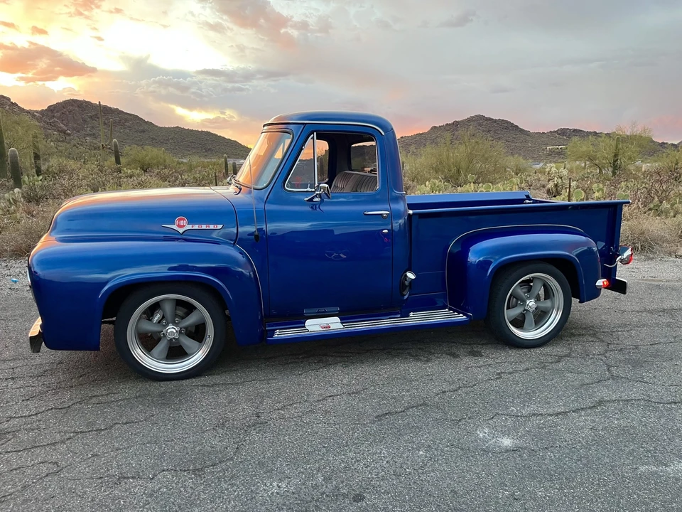 1954 Ford F-Series 2nd Gen - Image 2 of 31