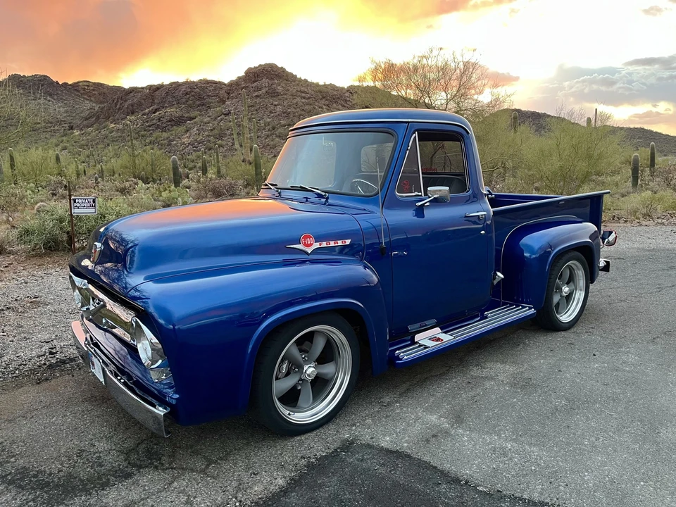 1954 Ford F-Series 2nd Gen - Image 6 of 31