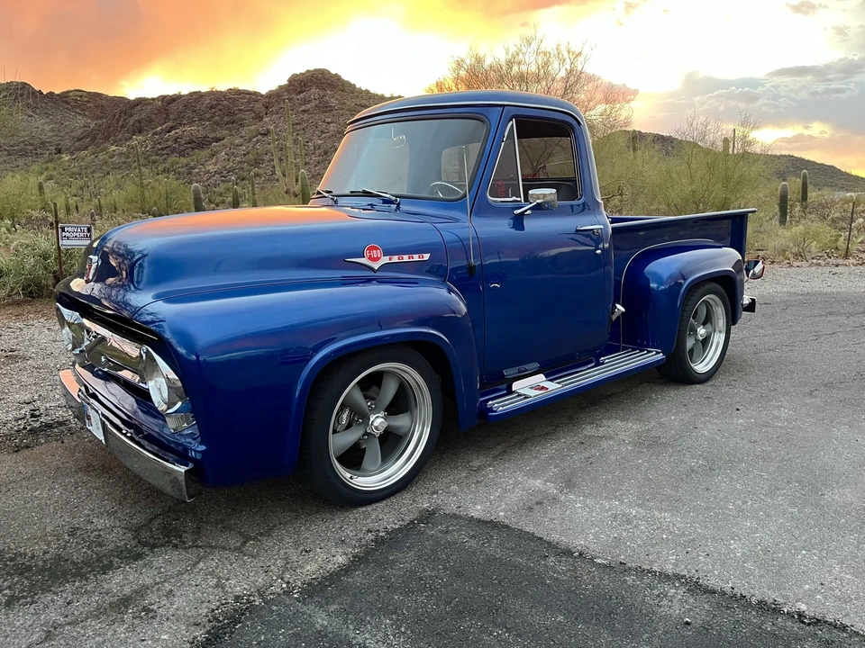 1954 Ford F-Series 2nd Gen - Image 5 of 31