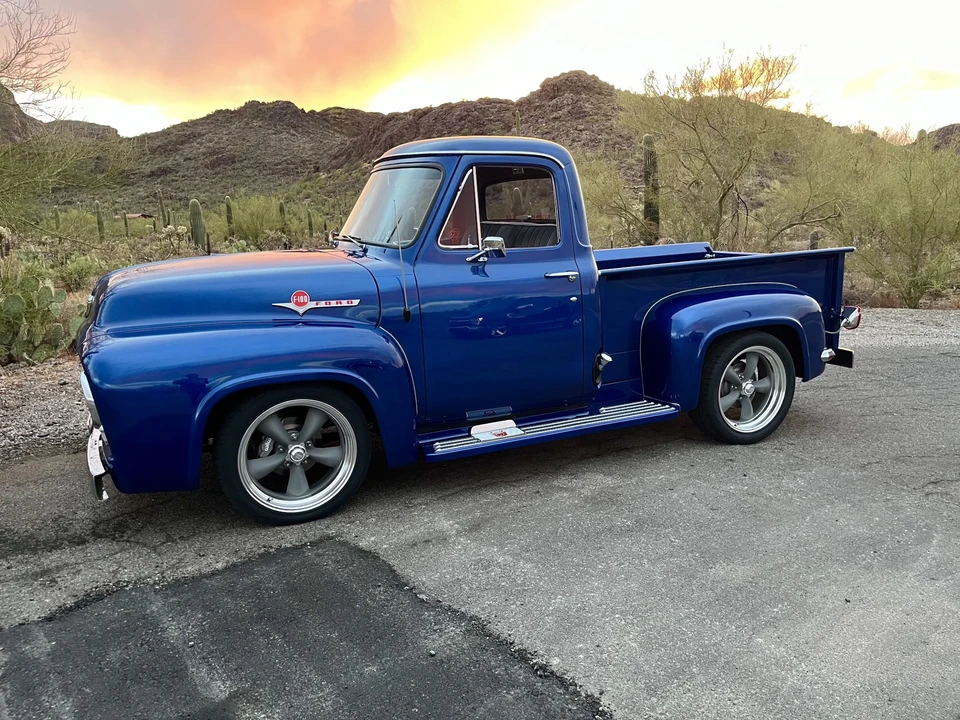 1954 Ford F-Series 2nd Gen - Image 3 of 31