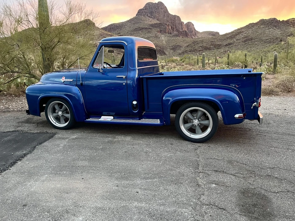 1954 Ford F-Series 2nd Gen - Image 25 of 31