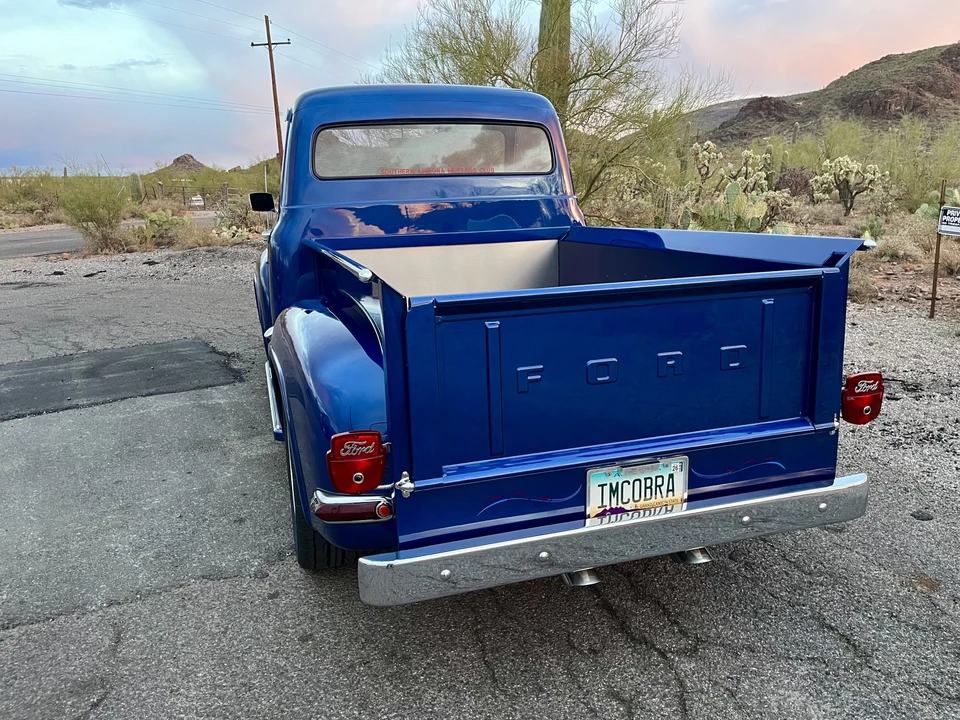 1954 Ford F-Series 2nd Gen - Image 22 of 31