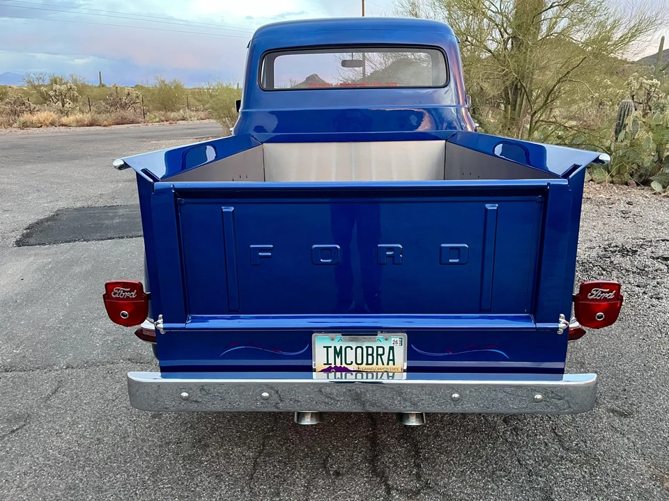1954 Ford F-Series 2nd Gen - Image 21 of 31