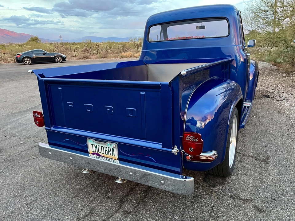 1954 Ford F-Series 2nd Gen - Image 20 of 31