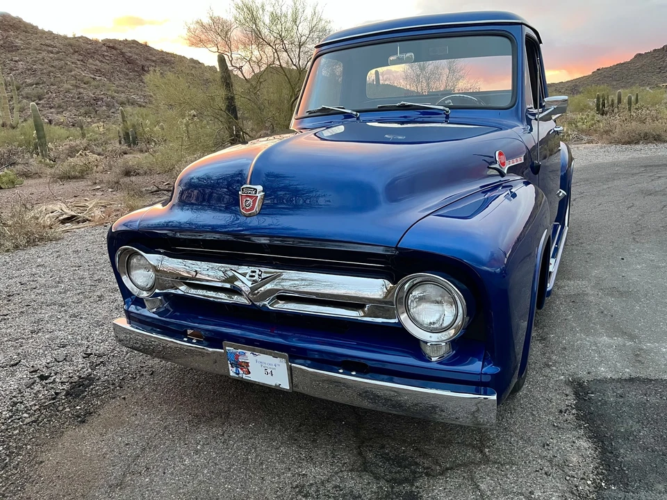 1954 Ford F-Series 2nd Gen - Image 8 of 31