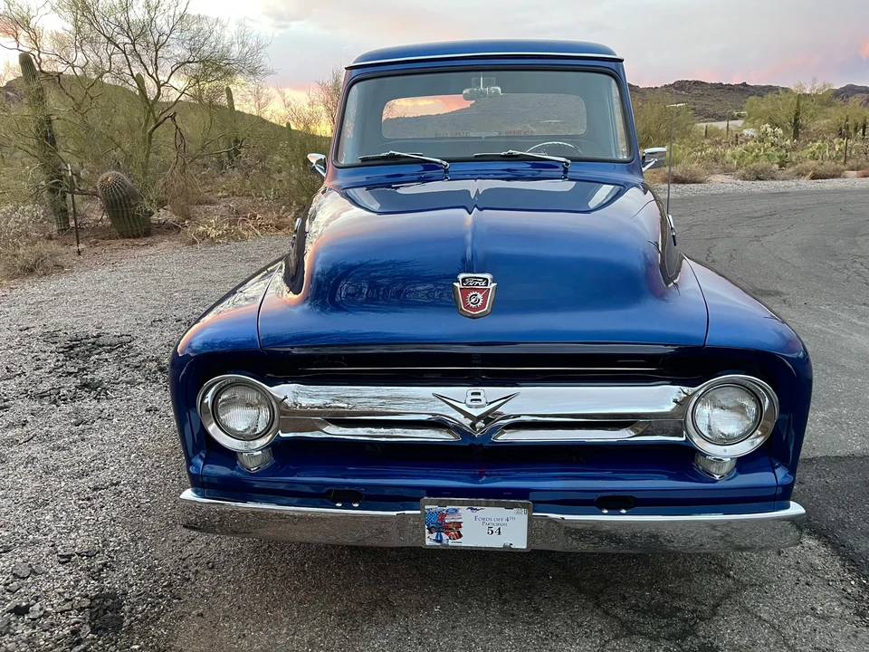 1954 Ford F-Series 2nd Gen - Image 9 of 31