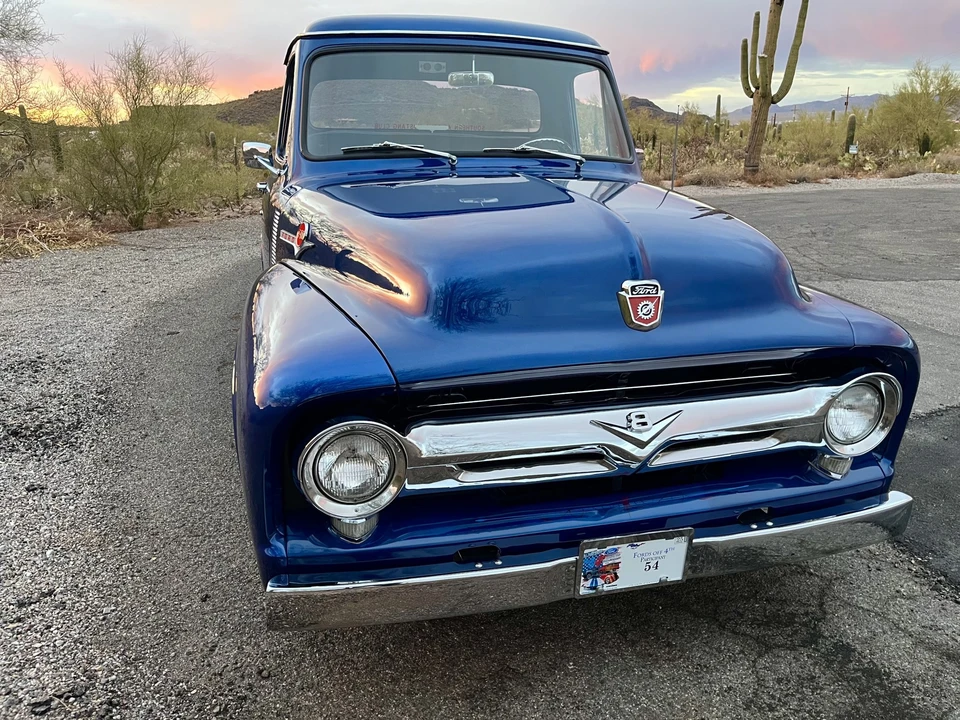 1954 Ford F-Series 2nd Gen - Image 11 of 31