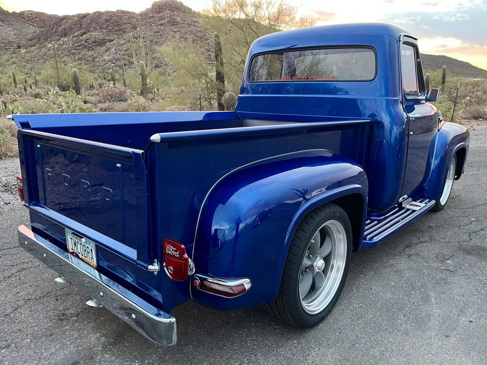 1954 Ford F-Series 2nd Gen - Image 19 of 31
