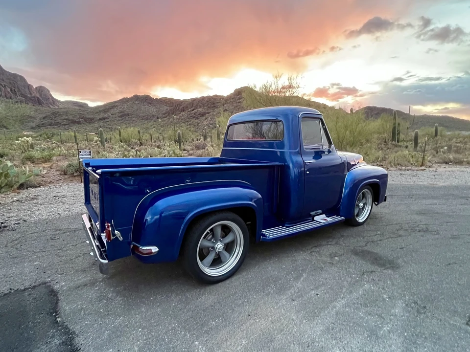 1954 Ford F-Series 2nd Gen - Image 18 of 31