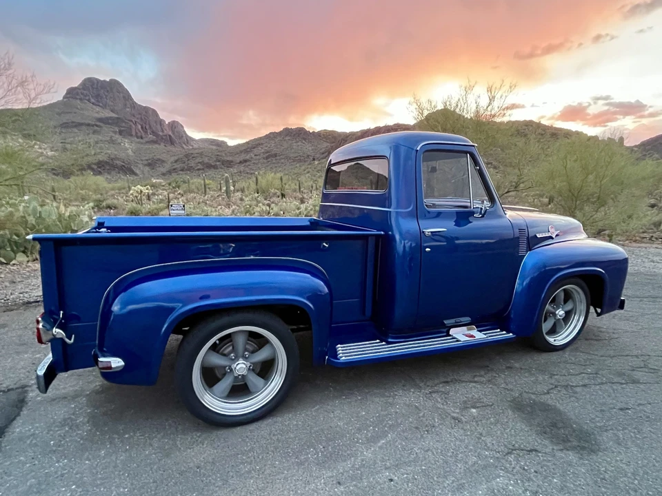 1954 Ford F-Series 2nd Gen - Image 17 of 31