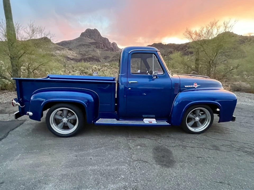 1954 Ford F-Series 2nd Gen - Image 16 of 31
