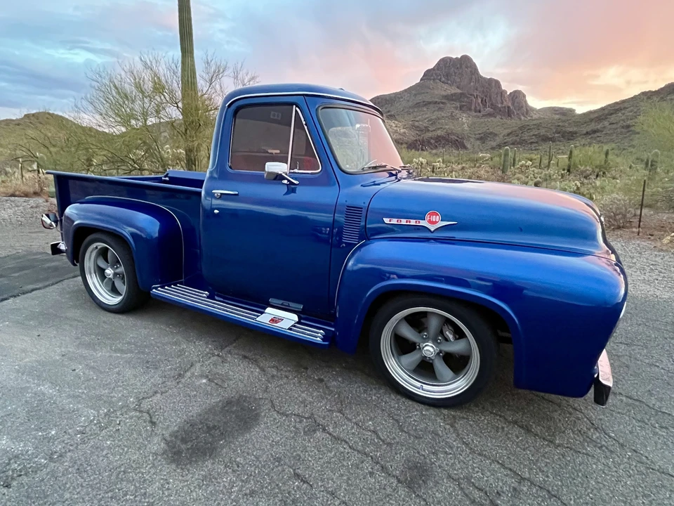 1954 Ford F-Series 2nd Gen - Image 15 of 31