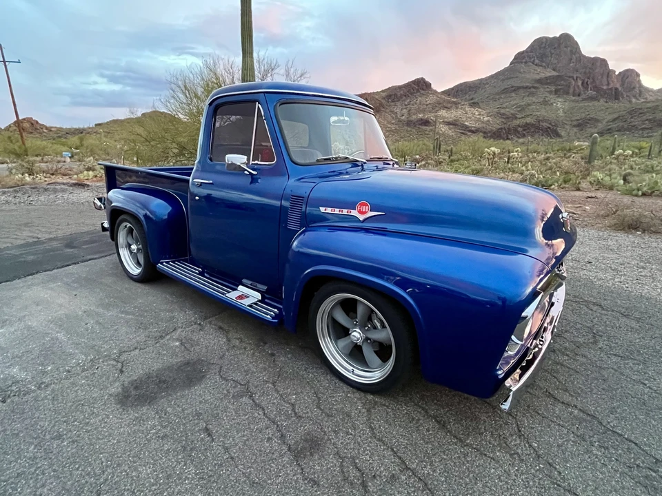 1954 Ford F-Series 2nd Gen - Image 14 of 31