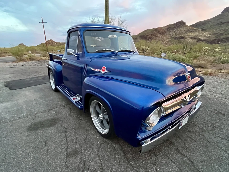 1954 Ford F-Series 2nd Gen - Image 13 of 31