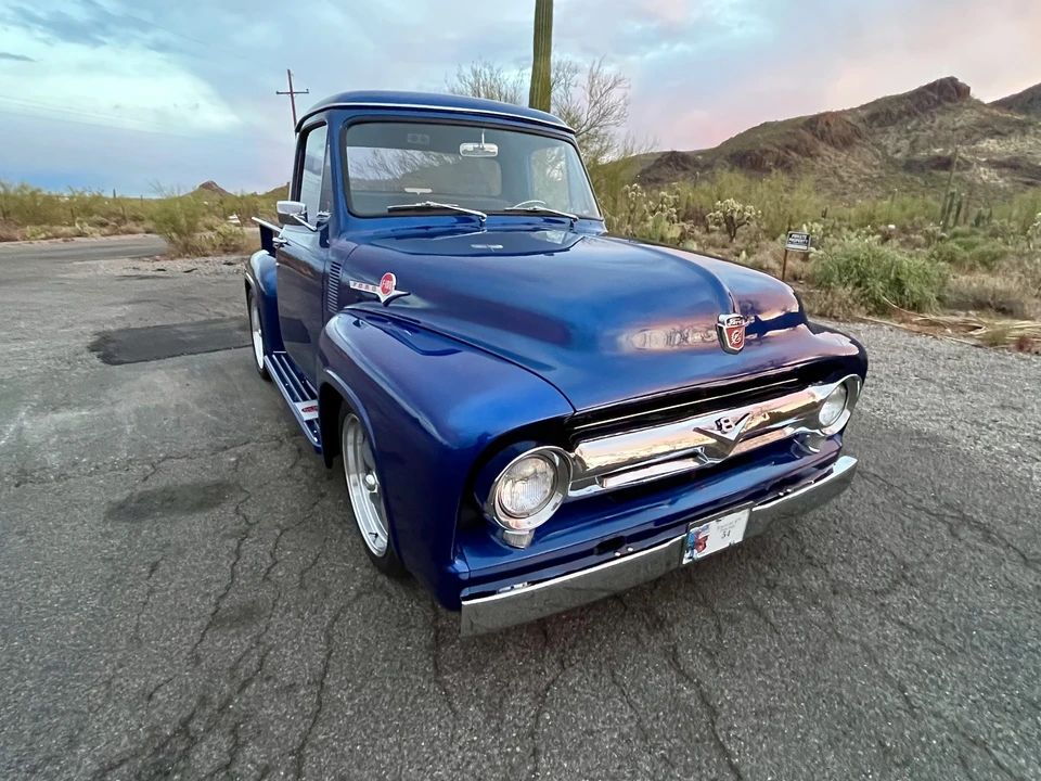 1954 Ford F-Series 2nd Gen - Image 12 of 31