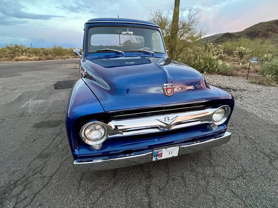 1954 Ford F-Series 2nd Gen - Image 10 of 31