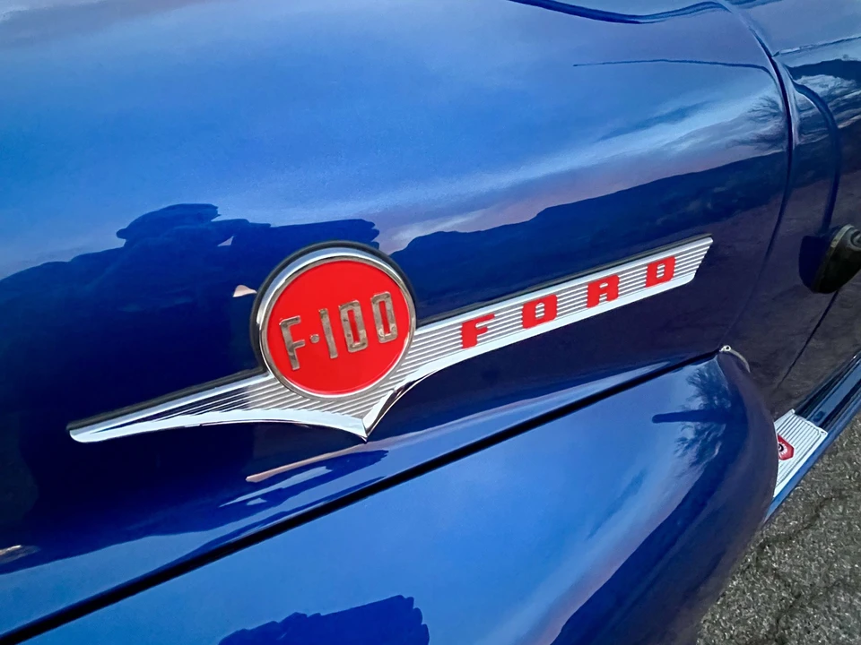 1954 Ford F-Series 2nd Gen - Image 31 of 31