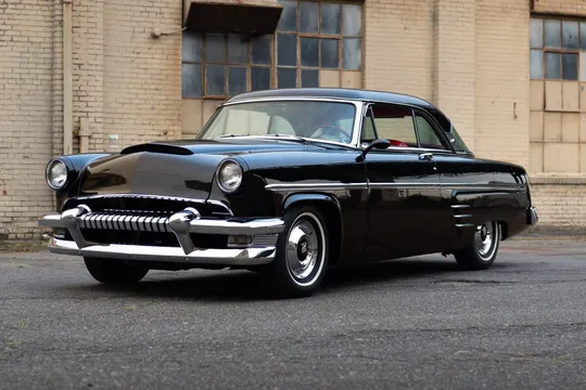 1954 Mercury Monterey Hardtop Coupe