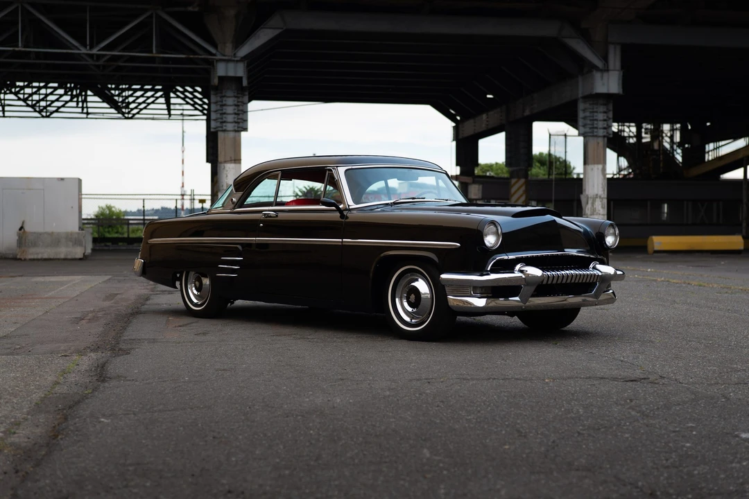1954 Mercury Monterey - Image 18 of 31