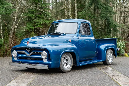 1955 Ford F-100